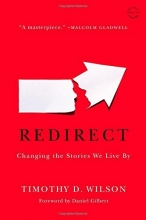 Cover art for Redirect: Changing the Stories We Live By