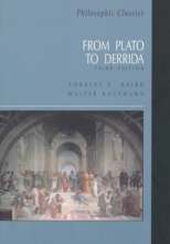 Cover art for Philosophic Classics: From Plato to Derrida (3rd Edition)