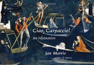 Cover art for Ciao, Carpaccio!: An Infatuation