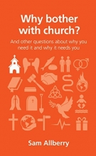 Cover art for Why bother with church?