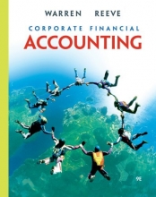 Cover art for Corporate Financial Accounting