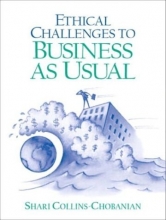 Cover art for Ethical Challenges to Business as Usual
