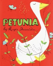 Cover art for Petunia