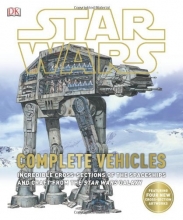 Cover art for Star Wars: Complete Vehicles