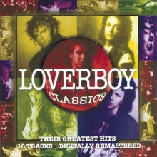 Cover art for Loverboy Classics