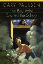 Cover art for The Boy Who Owned The School