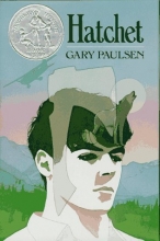 Cover art for Hatchet