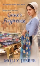 Cover art for Grace's Forgiveness (A Keepsake Pocket Quilt Novel)