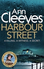 Cover art for Harbour Street (Vera Stanhope)