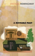 Cover art for A Moveable Feast