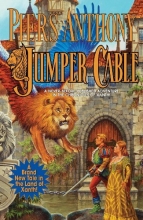 Cover art for Jumper Cable (Xanth)