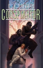Cover art for Conspirator (Foreigner, No. 10)