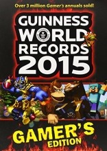 Cover art for Guinness World Records 2015 Gamer's Edition