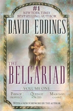 Cover art for The Belgariad, Vol. 1 (Books 1-3): Pawn of Prophecy, Queen of Sorcery, Magician's Gambit