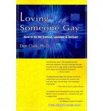 Cover art for Loving Someone Gay