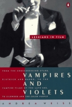 Cover art for Vampires and Violets: Lesbians in Film