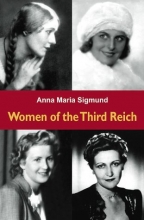 Cover art for Women of the Third Reich