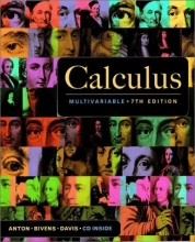 Cover art for Calculus, Multivariable Version