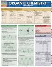 Cover art for Organic Chemistry Fundamentals (Quickstudy: Academic)