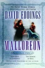 Cover art for The Malloreon, Vol. 2 (Books 4 & 5): Sorceress of Darshiva, The Seeress of Kell