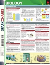 Cover art for Biology (SparkCharts)