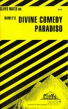 Cover art for The Divine Comedy: Paradiso (Cliffs Notes)