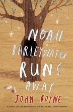 Cover art for Noah Barleywater Runs Away