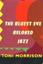 Cover art for Bluest Eye Beloved Jazz