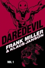 Cover art for Daredevil, Vol. 1