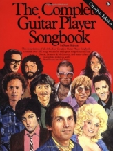 Cover art for The Complete Guitar Player Songbook - Omnibus Edition