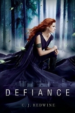 Cover art for Defiance (Defiance Trilogy)