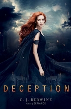 Cover art for Deception (Defiance Trilogy)