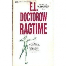Cover art for Ragtime
