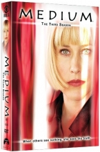 Cover art for Medium: Season 3