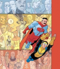 Cover art for Invincible: The Ultimate Collection, Vol. 1