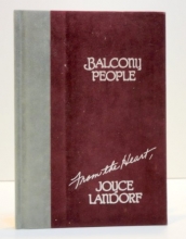 Cover art for Balcony People (From the Heart)