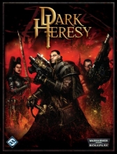 Cover art for Dark Heresy RPG: Core Rulebook (Warhammer 40,000 Roleplay)