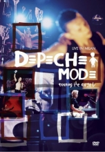 Cover art for Depeche Mode: Touring the Angel - Live in Milan