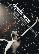 Cover art for Depeche Mode: One Night in Paris - The Exciter Tour 2001