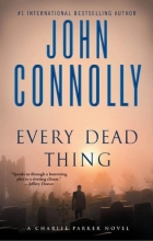 Cover art for Every Dead Thing: A Charlie Parker Thriller