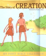Cover art for The Story of Creation (My First Bible Collection)
