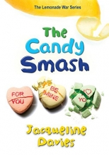 Cover art for The Candy Smash (The Lemonade War Series)