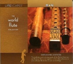 Cover art for The World Flute Collection