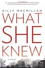 Cover art for What She Knew: A Novel