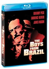 Cover art for The Boys From Brazil [Blu-ray]