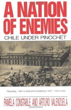 Cover art for A Nation of Enemies: Chile Under Pinochet (Norton Paperback)