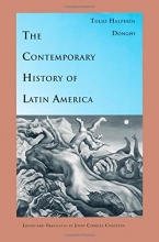 Cover art for The Contemporary History of Latin America (Latin America in Translation)