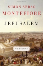 Cover art for Jerusalem: The Biography