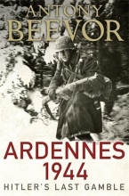 Cover art for Ardennes 1944: Hitler's Last Gamble