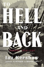 Cover art for To Hell and Back: Europe 1914-1949 (The Penguin History of Europe)